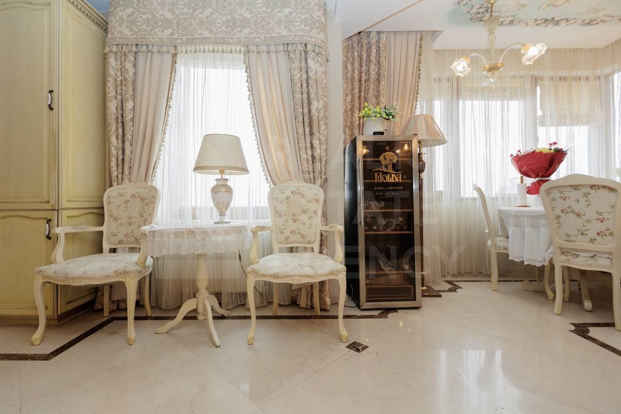 Chirie, apartament, 3 camere, bd. Ştefan cel Mare şi Sfînt, Centru - Poză 8