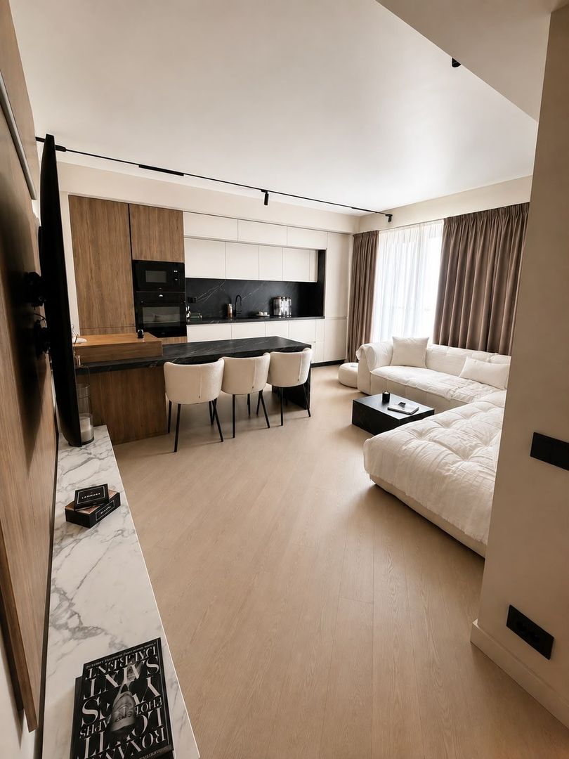 2-Bedroom Apartment for Rent | Cortina North | Premium Furnished - Poză 1