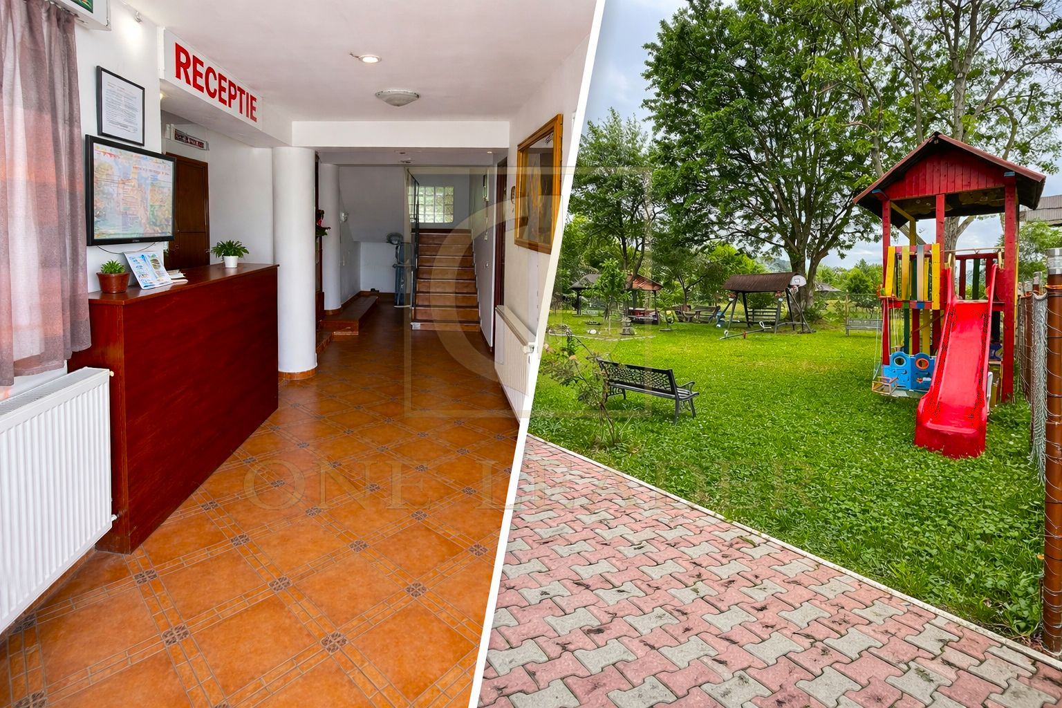 Vilă cu 12 camere de vânzare - Bran Plaza - Poză 6