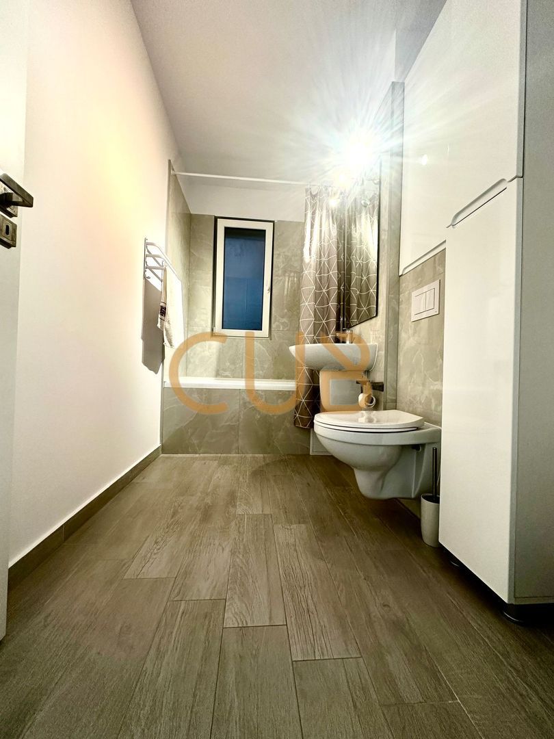 IRIS Armoniei - 2cam mobilat+utilat | parcare ,centrala | Aradului - Poză 10