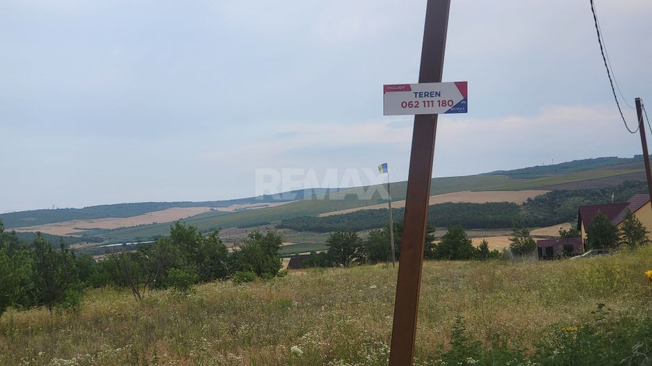 Teren pentru construcții - 16 ari Băcioi. - Poză 3