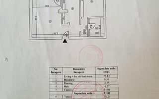 Apartament 2 camere Baneasa  Pod - Biharia I Mobilat Utilat I COM 0% - Poză 7