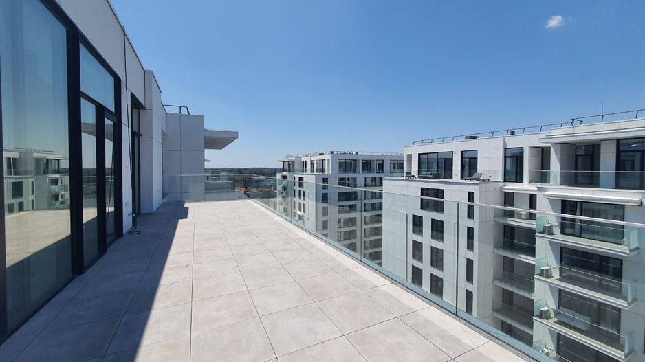 Penthouse premium | One Cotroceni Park | Skyline View - Poză 16