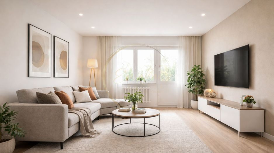 OCAZIE | Apartament 2 camere decomandat | NECESITA RENOVARE COMPLETA - Poză 1