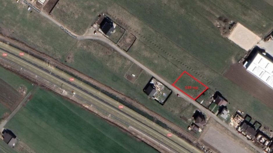 Teren constriire locuinta - Poză 2