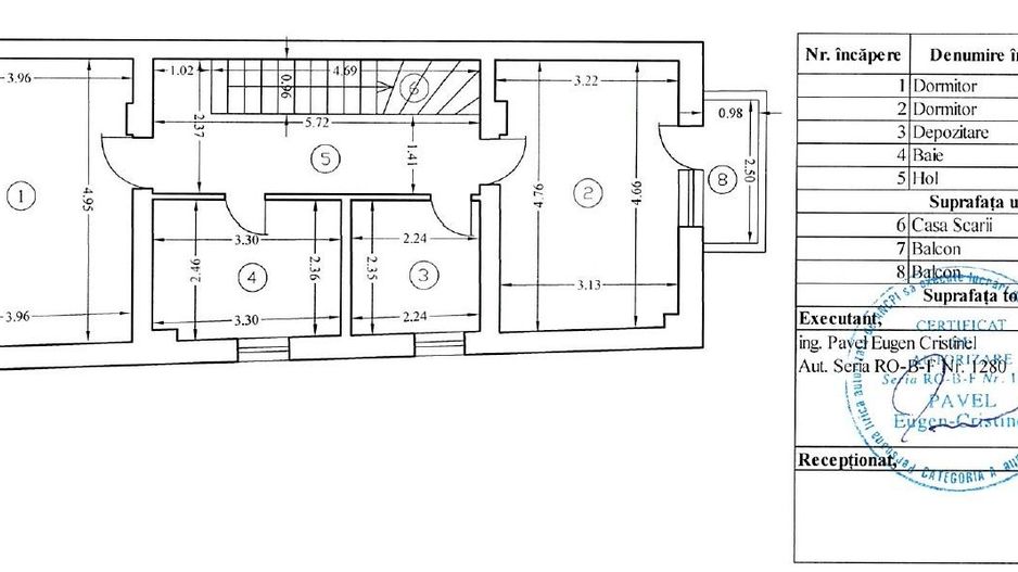 Vanzare vila 5 camere | Langa padure | Bucuresti | Baneasa - Poză 20