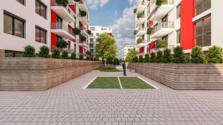 Viața la Parter cu Grădină Proprie, Ideală pentru Familia Cu Copii - Poză 6