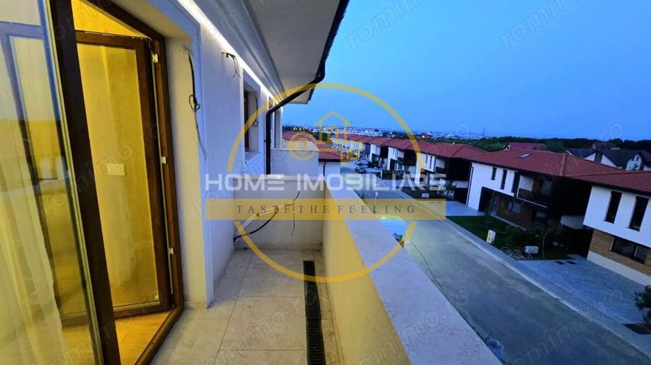 🏡 Apartament 2 camere – ESQ Village 3, Galata | Mobilat și utilat | Pod propriu - Poză 7