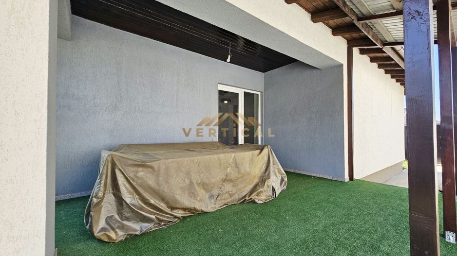 Casa 3 camere mobilata si utilata - comuna Berceni - Poză 11
