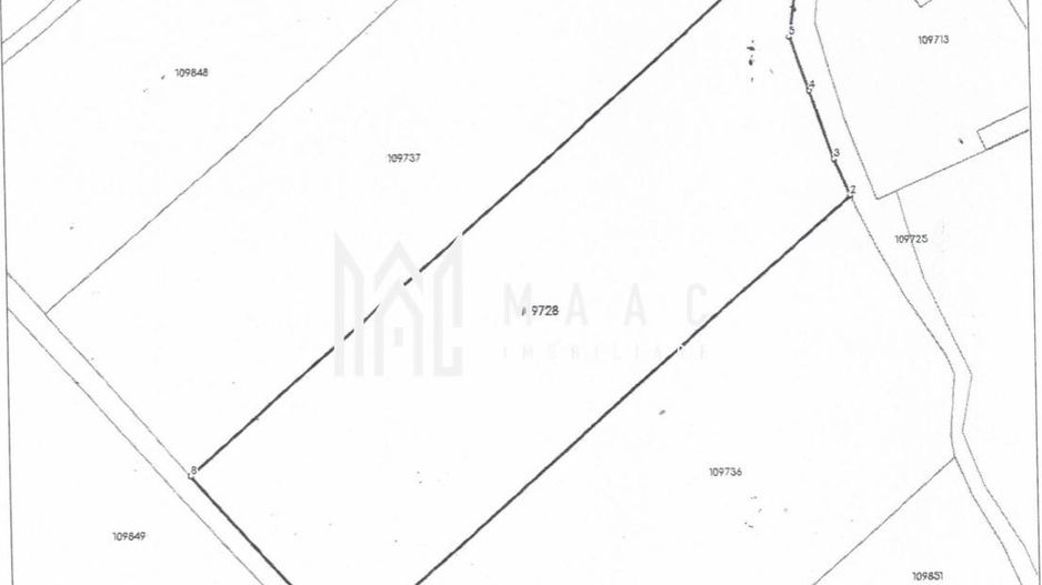 Teren industrial I 37200 mp Parcelabil I Acces la DJ I Agnita - Poză 4