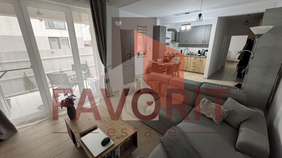 Apartament cu gradina si 2 locuri de parcare in Dumbravita - Poză 3