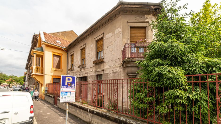 Proprietate vândută Apartament primitor într-o clădire deosebită - Poză 2