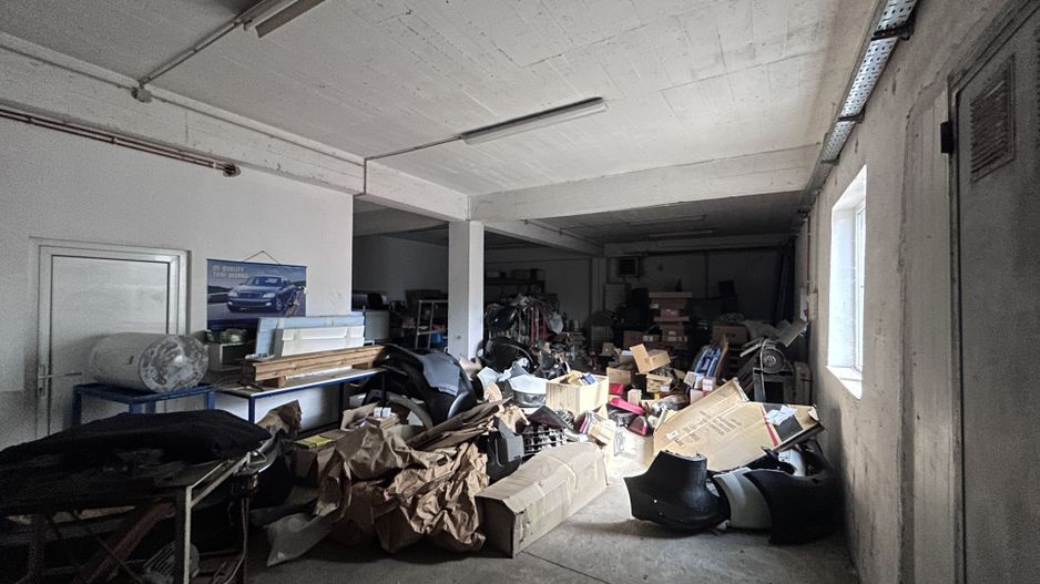 Depozit/Spatiu productie de vânzare – zonă cu acces TIR - Poză 15