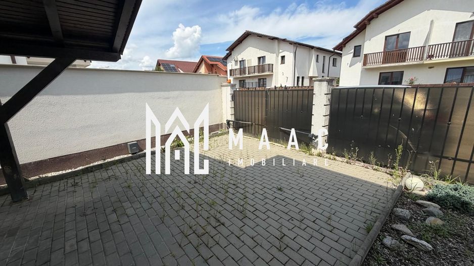 Casă duplex de închiriat | Arhitecților, Sibiu | 110 mp - Poză 21
