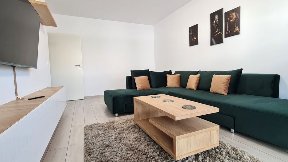 2 camere dec mobilat utilat parcare boxa Tractorul Maurer Villas - Poză 11