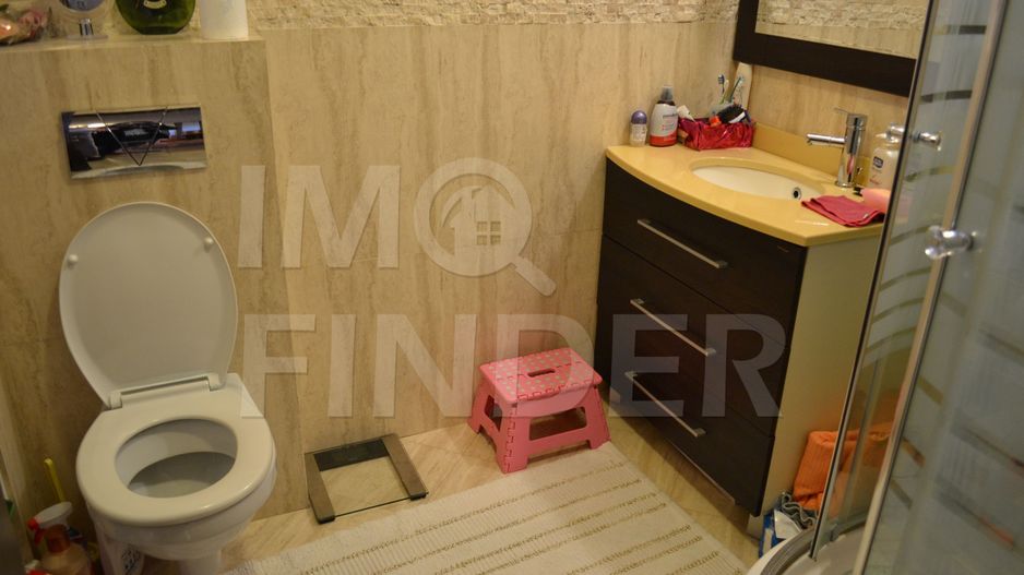 Apartament cu 2 camere de vanzare, etaj 1– Cartier Bună Ziua, Strada Privata - Poză 10