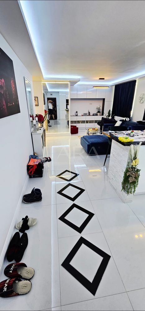 Apartament cu 2 camere, super finisat, parcare cu CF, lângă Vivo. - Poză 3