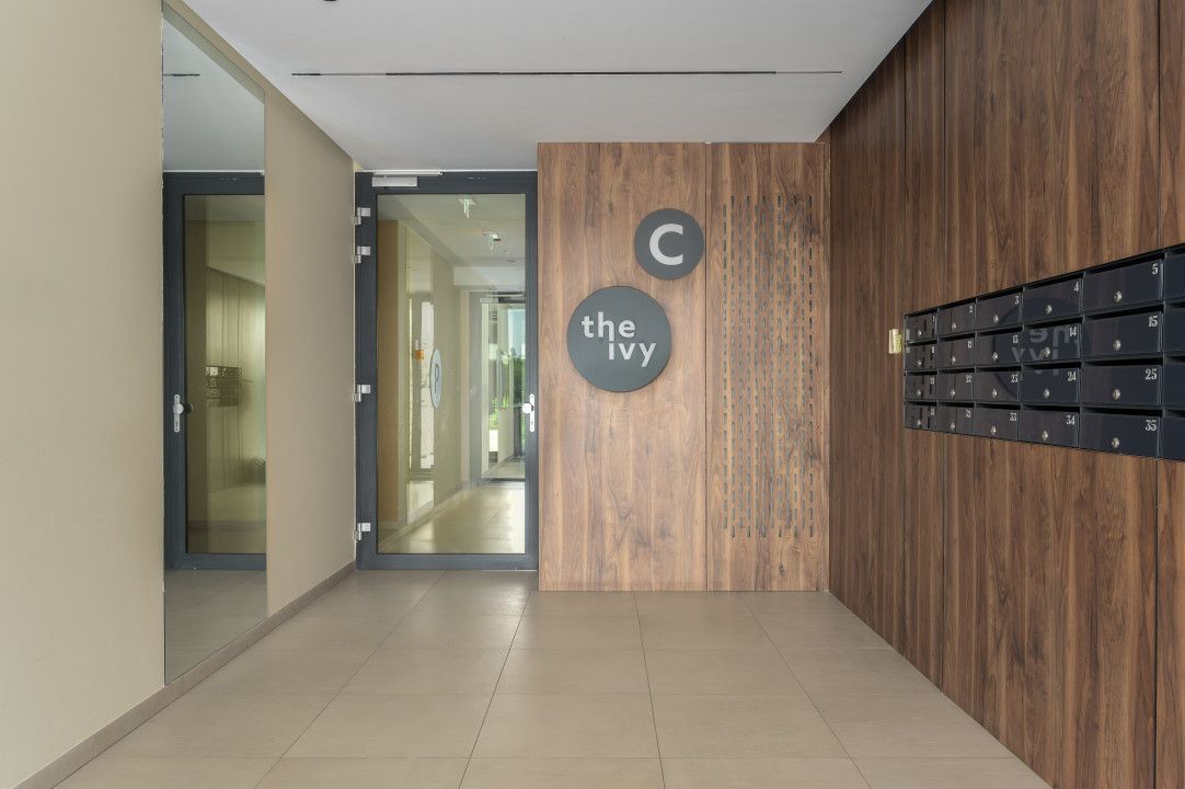 Apartament tip Studio Jandarmeriei Baneasa - The Ivy - Poză 13