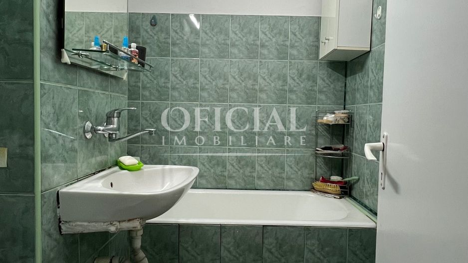 Apartament 2 Camere | 39 mp | Etaj 2/10 | Zona Bucium | Manastur - Poză 5
