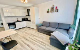Studio de vanzare, langa Mall-ul la intrarea din Sanpetru - Poză 1