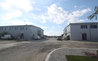Spațiu industrial la sosea: Dumbravita - Giarmata - Poză 59