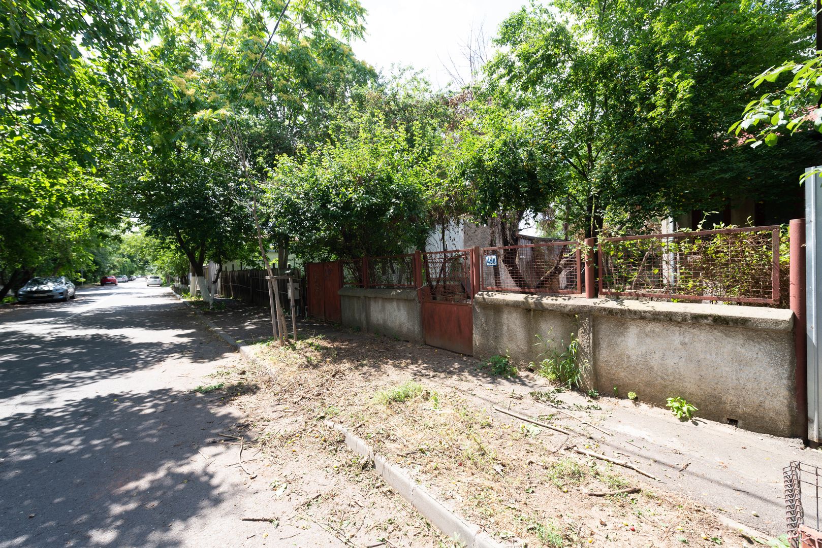 Teren intravilan de 571 mp in zona Bucurestii Noi, Metrou Bazilescu - Poză 1
