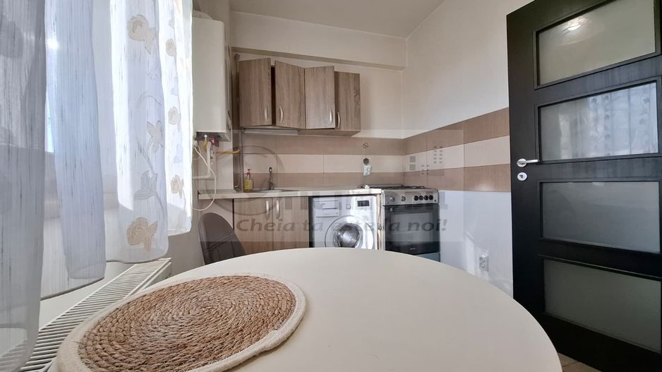 Liber apartament 1 camera, Nicolina, 2 minute de Belvedere, mobilat - Poză 6