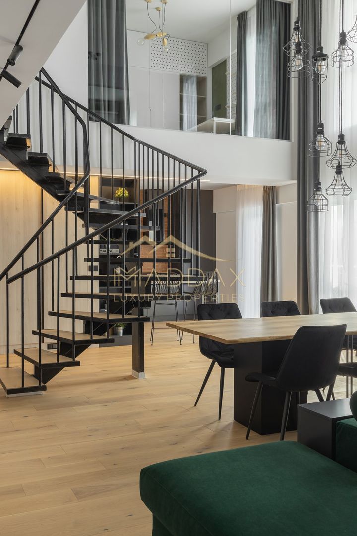 Penthouse Excepțional 3 camere *146mp *Aviației - Poză 1