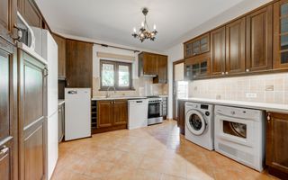 2 Vile individuale in Paradisul Verde P+M, caramida, ideal familii - Poză 75