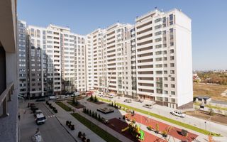 Vânzare, apartament, 1 cameră + living, str. Vasile Lupu, Buiucani - Poză 20