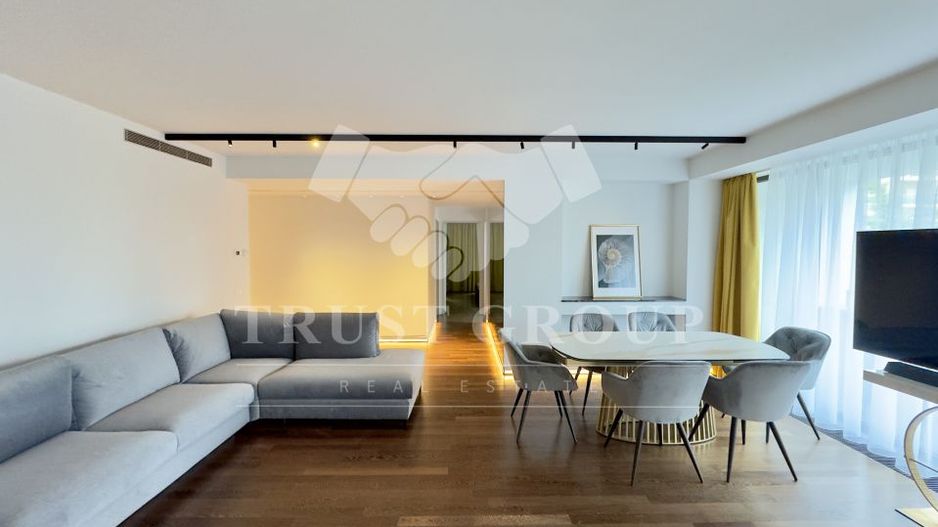 Apartament 3 camere Floreasca | Loc de parcare - Poză 2