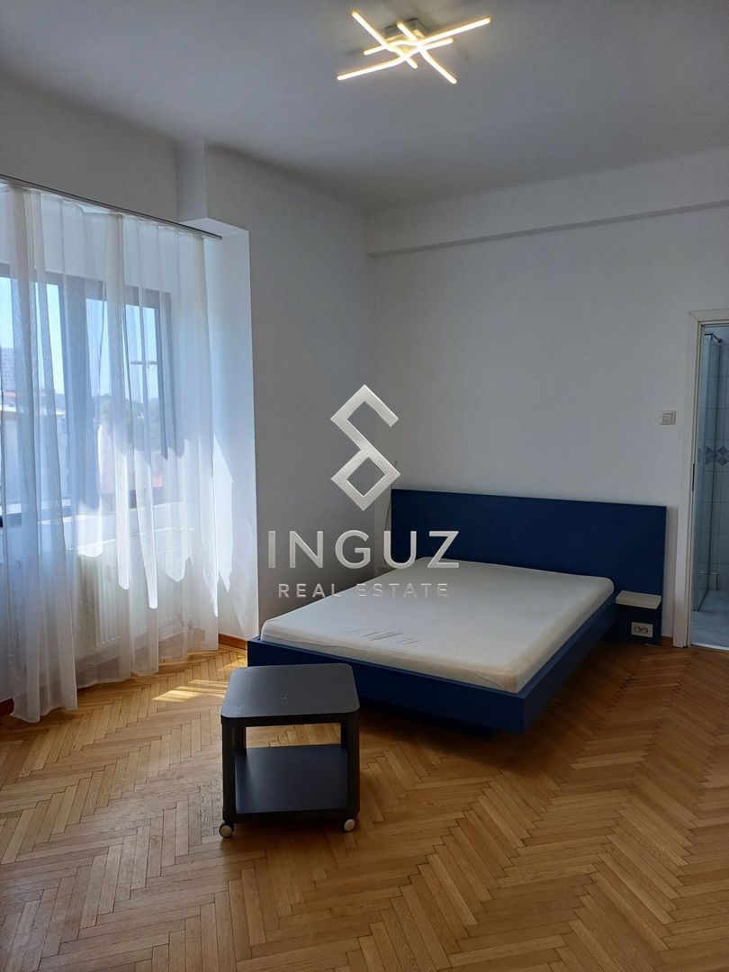 Garsonieră de închiriat – Piața Romană, București - Poză 1