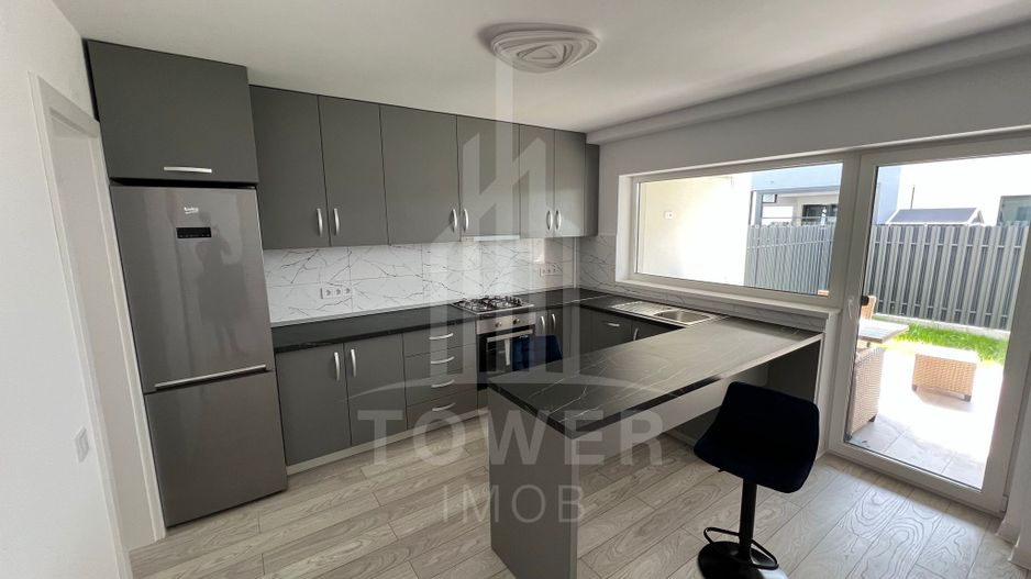 Casa 4 camere in Selimbar -zona Brana - Poză 6
