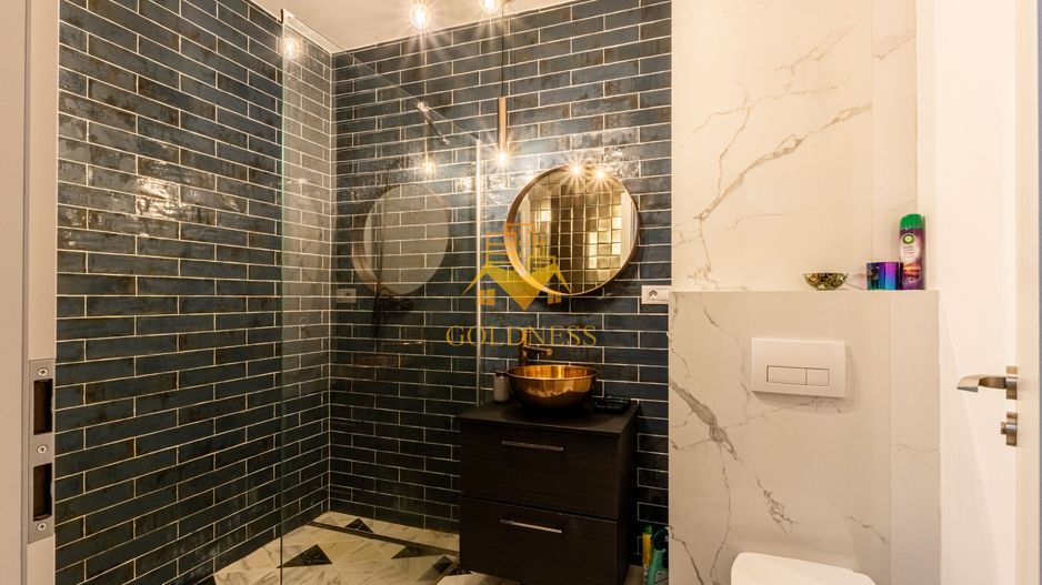 3 camere, modern, 2 bai, AC, parcare, zona centrala, NTT Data, Bosch - Poză 7