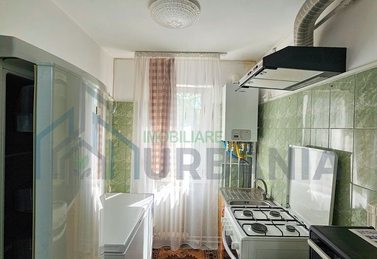 Apartament 2 camere semidecomandat, etaj 4/4, Mircea cel Bătrân, Iași - Poză 10