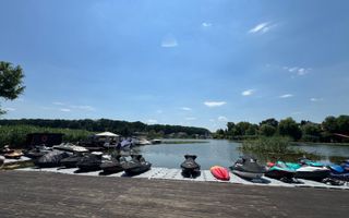 Apartament 3 camere pe malul lacului- ansamblu Club Lac Snagov - Poză 2
