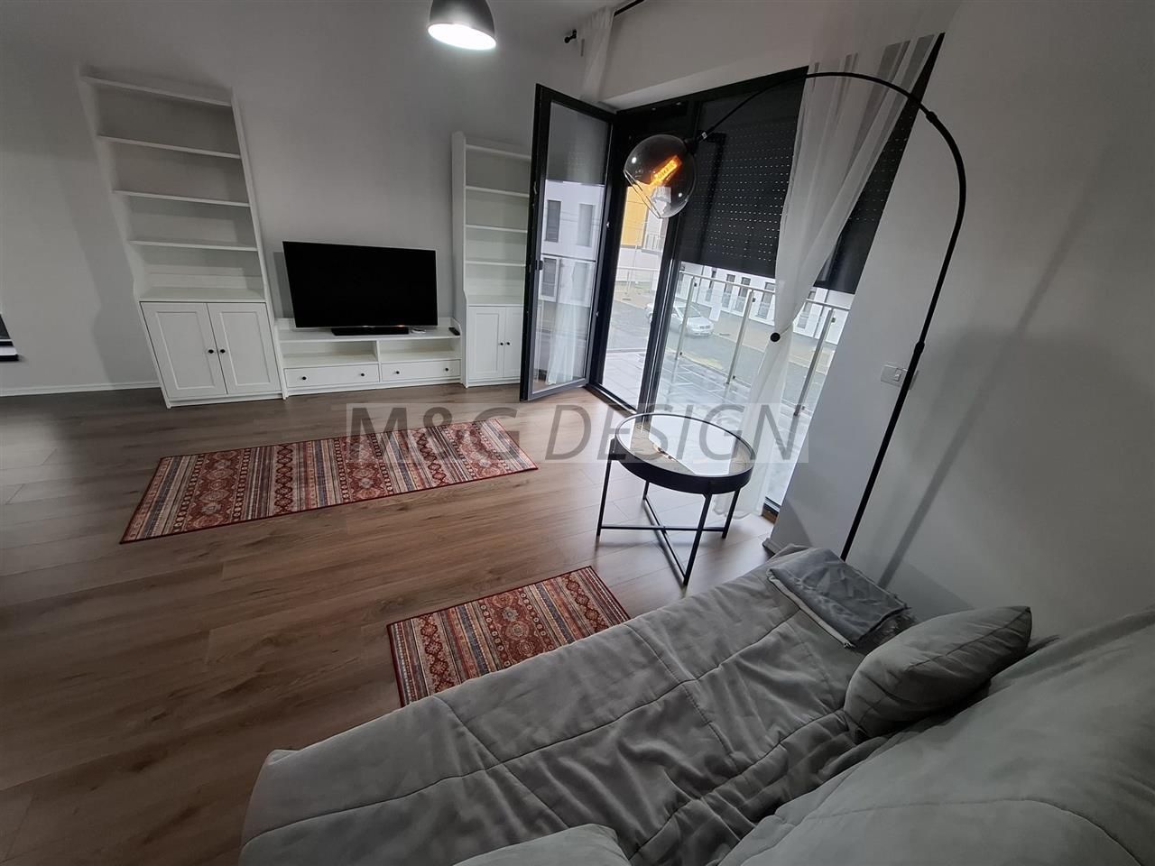 Giroc 2 camere et 1parcare totul nou prima inchiriere - Poză 12