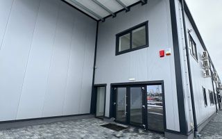 Hală producție zona Industrială Vest Sibiu - Poză 1