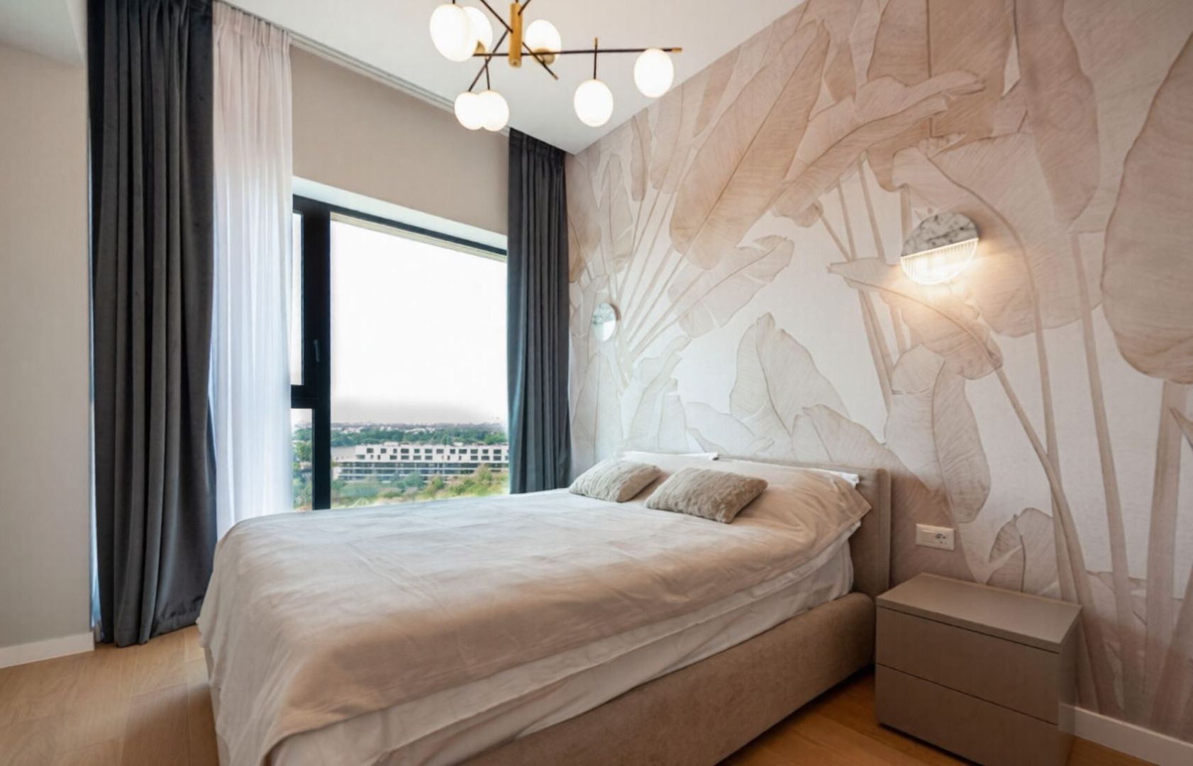 Apartament 3 camere la etajul 11 | View Parcul Verdi | One Verdi Park - Poză 14