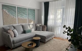 Apartament 3 camere complet renovat-Prima închiriere | Bd. Titulescu –Banu Manta - Poză 3