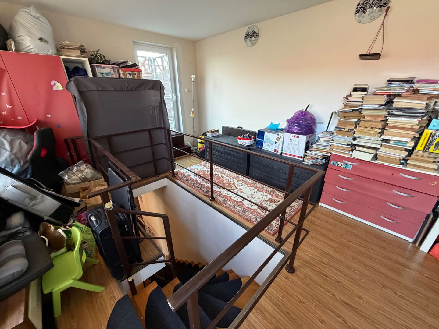 Apartament 3 camere cu scara interioara,  zona Centru - Poză 8