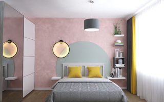 Apartament 2 camere | Open space | 48 mp | Bloc Nou | Alba-Micesti - Poză 6