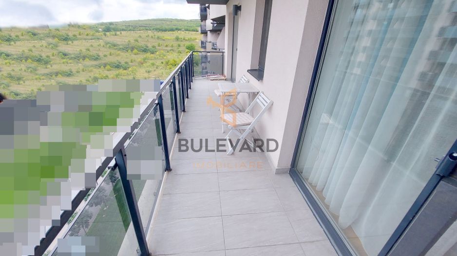 Apartament cu 2 camere+parcare subterana in Grand Park! - Poză 9