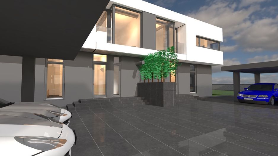 Vilă nouă în cartier Subcetate - Poză 11