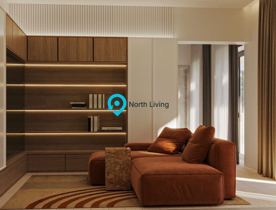 Penthouse 3 camere, 132 mp, terase, Prelungirea Ghencea - Poză 1