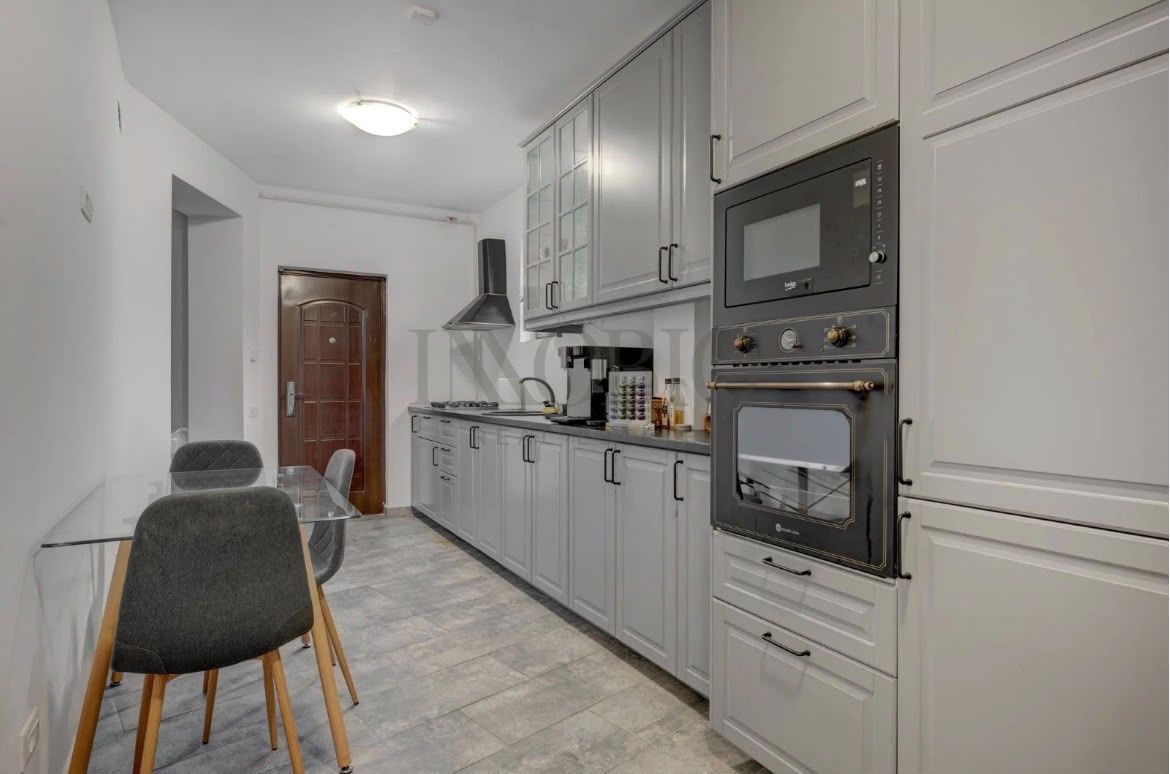 Apartament 3 Camere Renovat | Centrala Proprie | Cismigiu - Poză 9