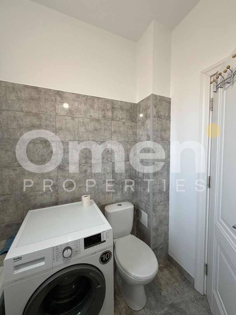 Apartament spatios | parcare | parter inalt | bloc nou | zona centrala - Poză 9