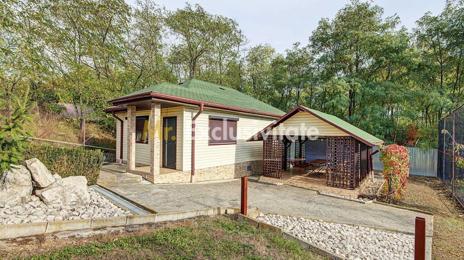 Casă cu teren generos în Mioveni, cartier Colibași - Poză 2