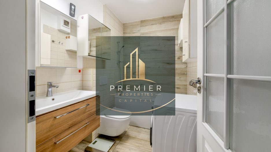 Penthouse cu terasă panoramică de 53 mp, garaj subteran – Sector 1,  an 2020 - Poză 29