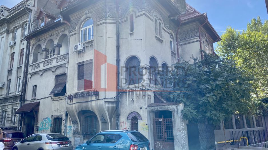 Apartament in vila interbelica Universitate - Poză 11